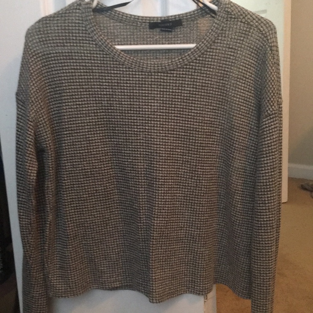 Long sleeve shirt